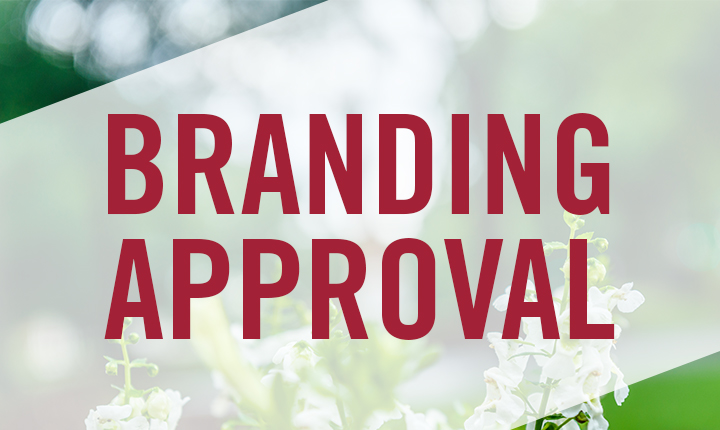 Branding Approval