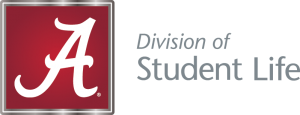 Script A logo for Division of Student Life Career Center